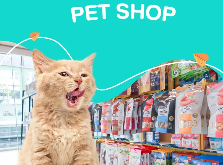 Services Pet Shop